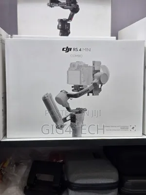 Dji Rs4 Mini Combo Gimbal Stabilizer