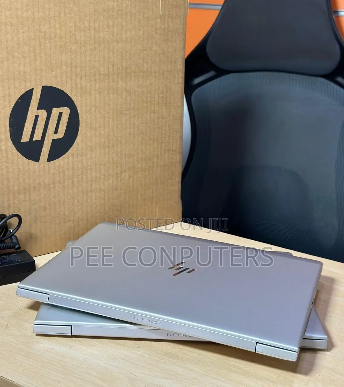 New Laptop HP EliteBook 745 G6 8GB AMD Ryzen 5 SSD 256GB