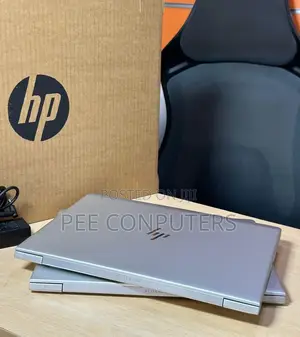 New Laptop HP EliteBook 745 G6 8GB AMD Ryzen 5 SSD 256GB