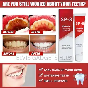 Sp-8 Probiotic Toothpaste
