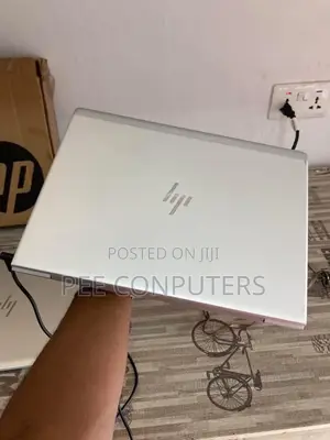 New Laptop HP EliteBook 745 G6 8GB AMD Ryzen 5 SSD 256GB