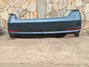 Hyundai Sonata 2015,2016,2017 Back Bumper Limited