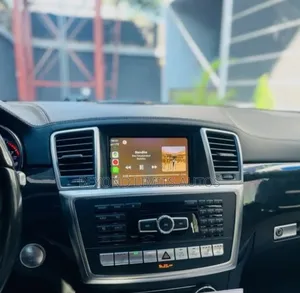 Mercedes Benz Ml 350 2015,2016,2017,2018 Apple Car Paly