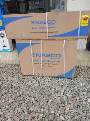 Nasco 2.5hp R410 Air Conditioner