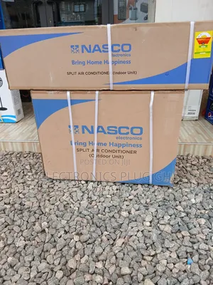Nasco 2.5hp R410 Air Conditioner