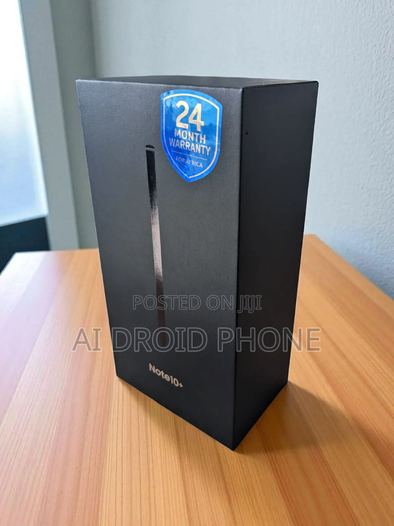 New Samsung Galaxy Note 10 Plus 256 GB Purple