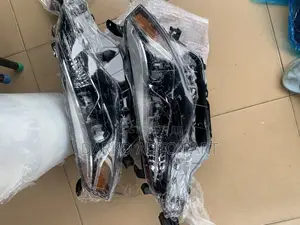Toyota Corolla 2016-2018 Headlights