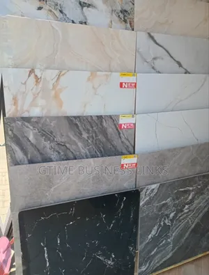 60x60 Rustic Floor Tiles (4pcs/Box - 1.44sqm)