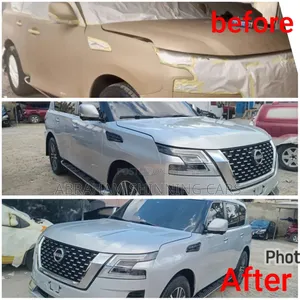 Abraham Shinning Cars