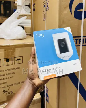 Choose Premium Ring Sportlight Security Camera Plus.