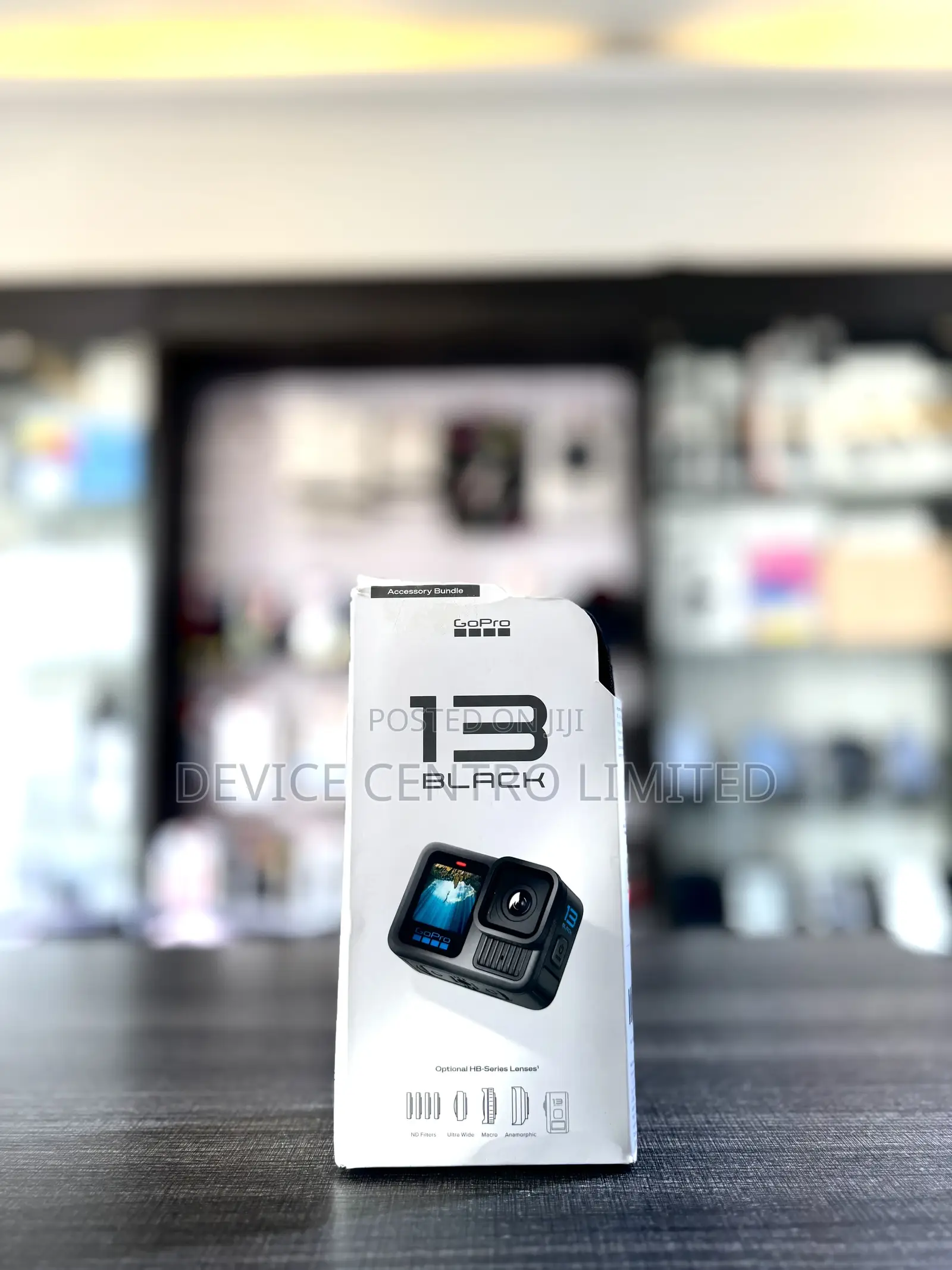 Gopro Hero 13 Black Accessory Bundle