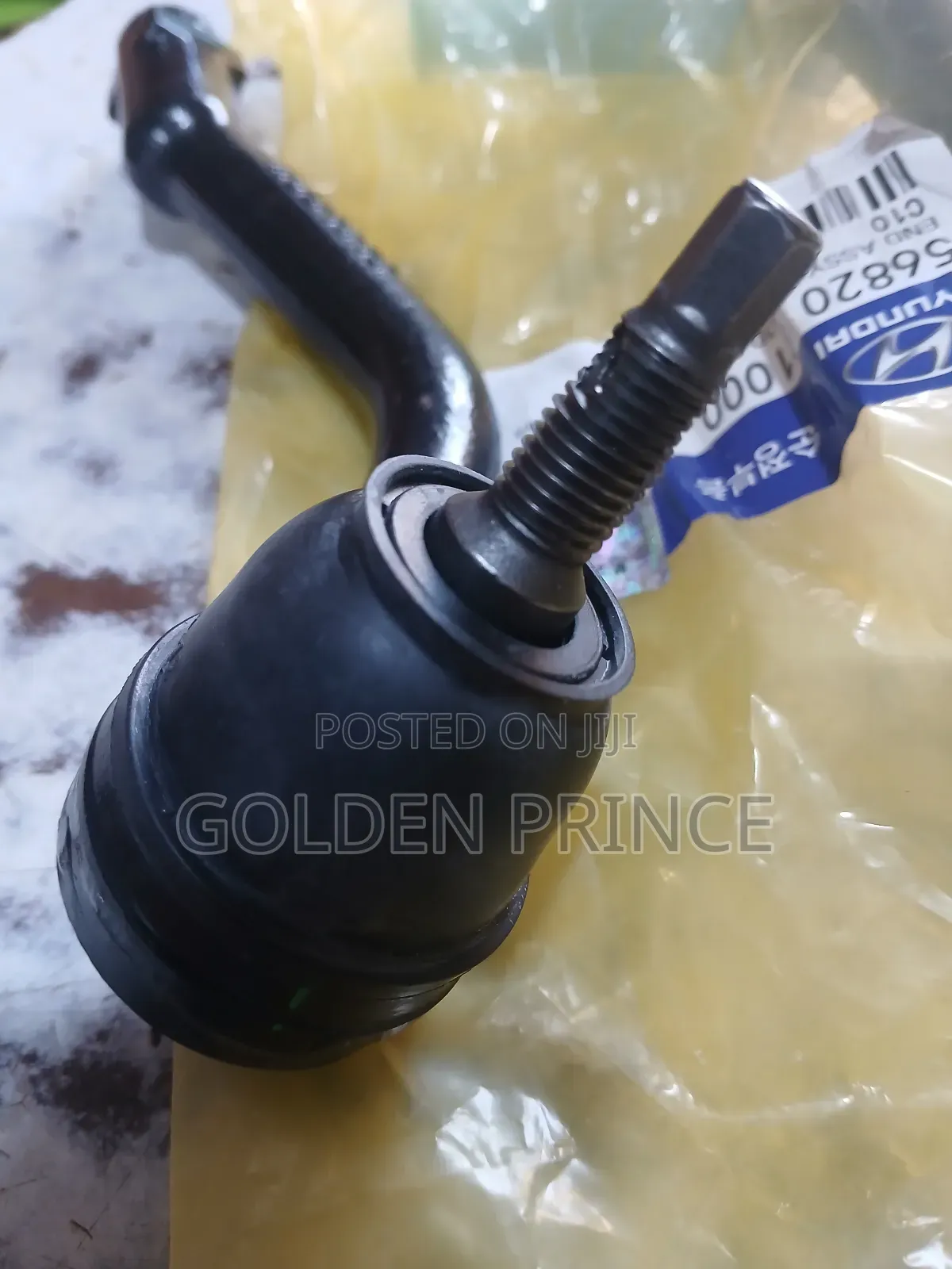 Sonata Tie-Rod Ends 016-018