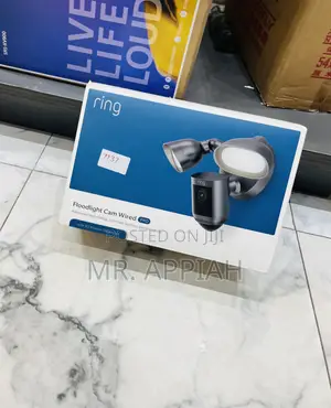 Choose Premium Ring Floodlight Cam Wired Pro(1080p)