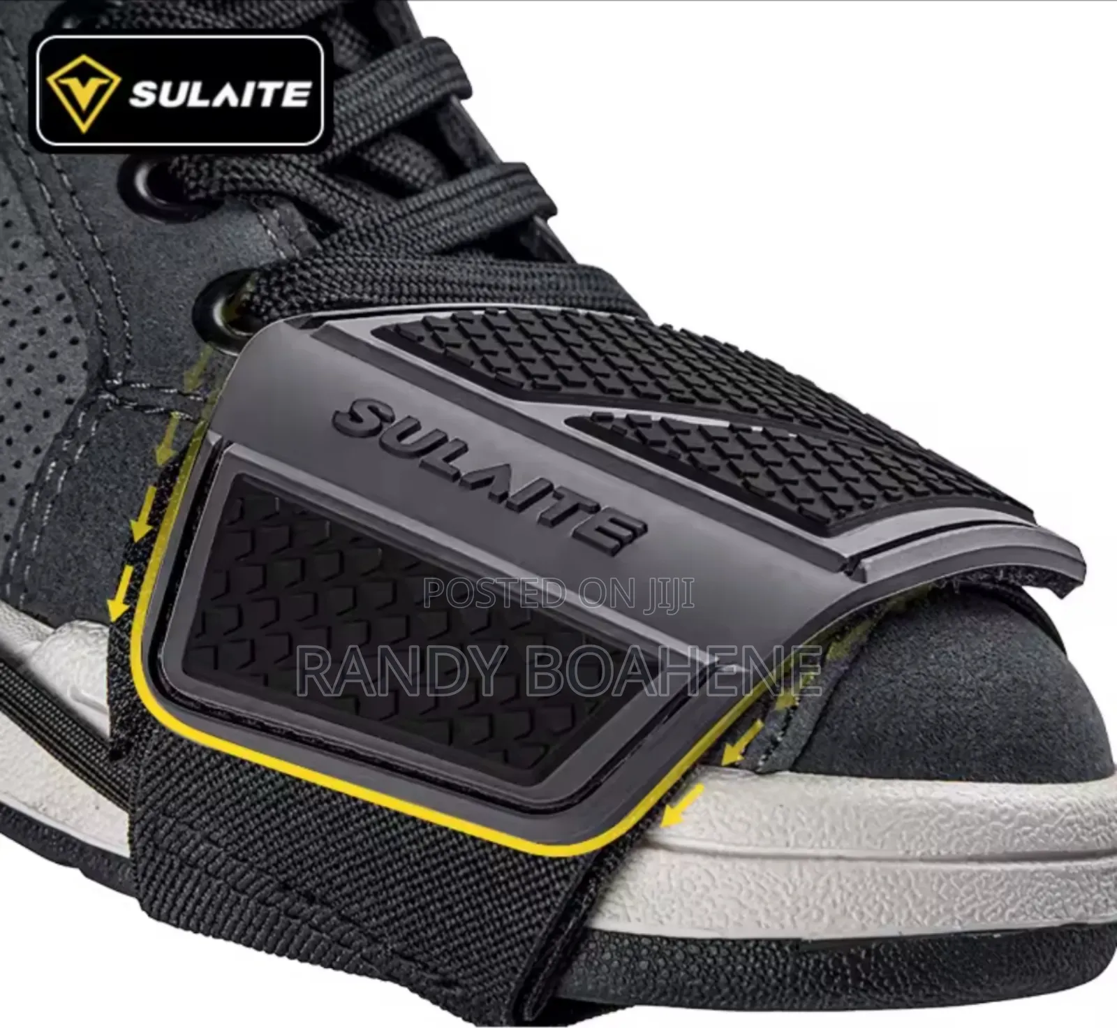Motobike Shift Pad Gear Shoe Cover