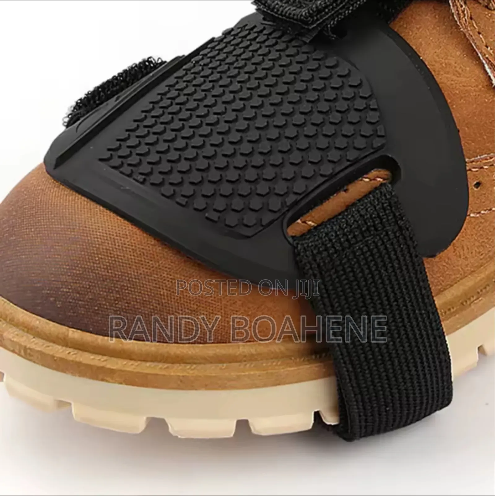 Motobike Shift Pad Gear Shoe Cover