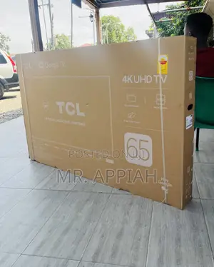 Purchase Premium TCL 65p755 65” HDR Smart Tv(2025 Model)
