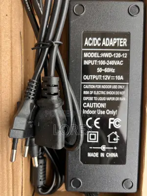 12v 10a Power Adapter 10amps Universal Adapter