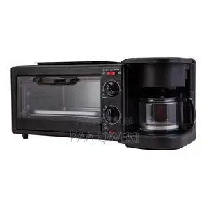 All in One Breakfast Machine- Make Cooking Easier