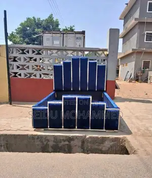 A Very Nice Design Bed Frame