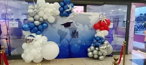 Graduation Backdrops