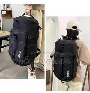 Gym Duffle Travel Backpack