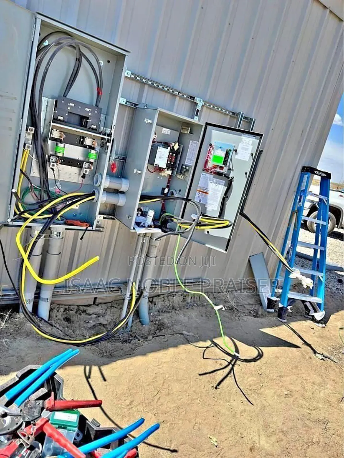 Certified Electrician