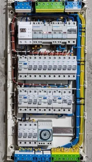 Certified Electrician