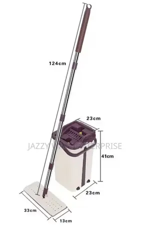 Mop Bucket Plus Mop