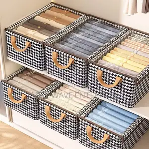5 Set Wardrobe Organizer / Storage Bag