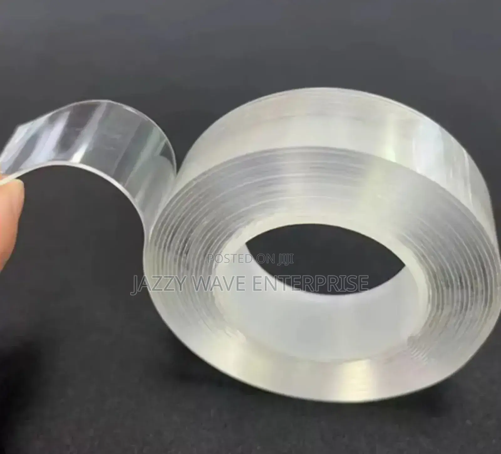 Nanotape Adhesive