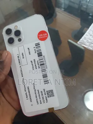 Apple iPhone 12 Pro 128 GB White