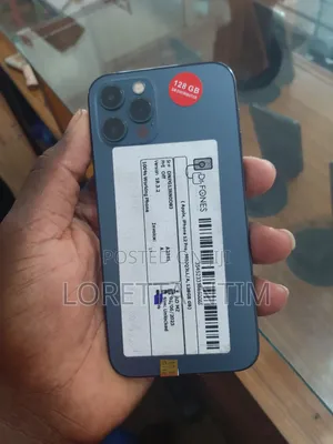 Apple iPhone 12 Pro 128 GB Black