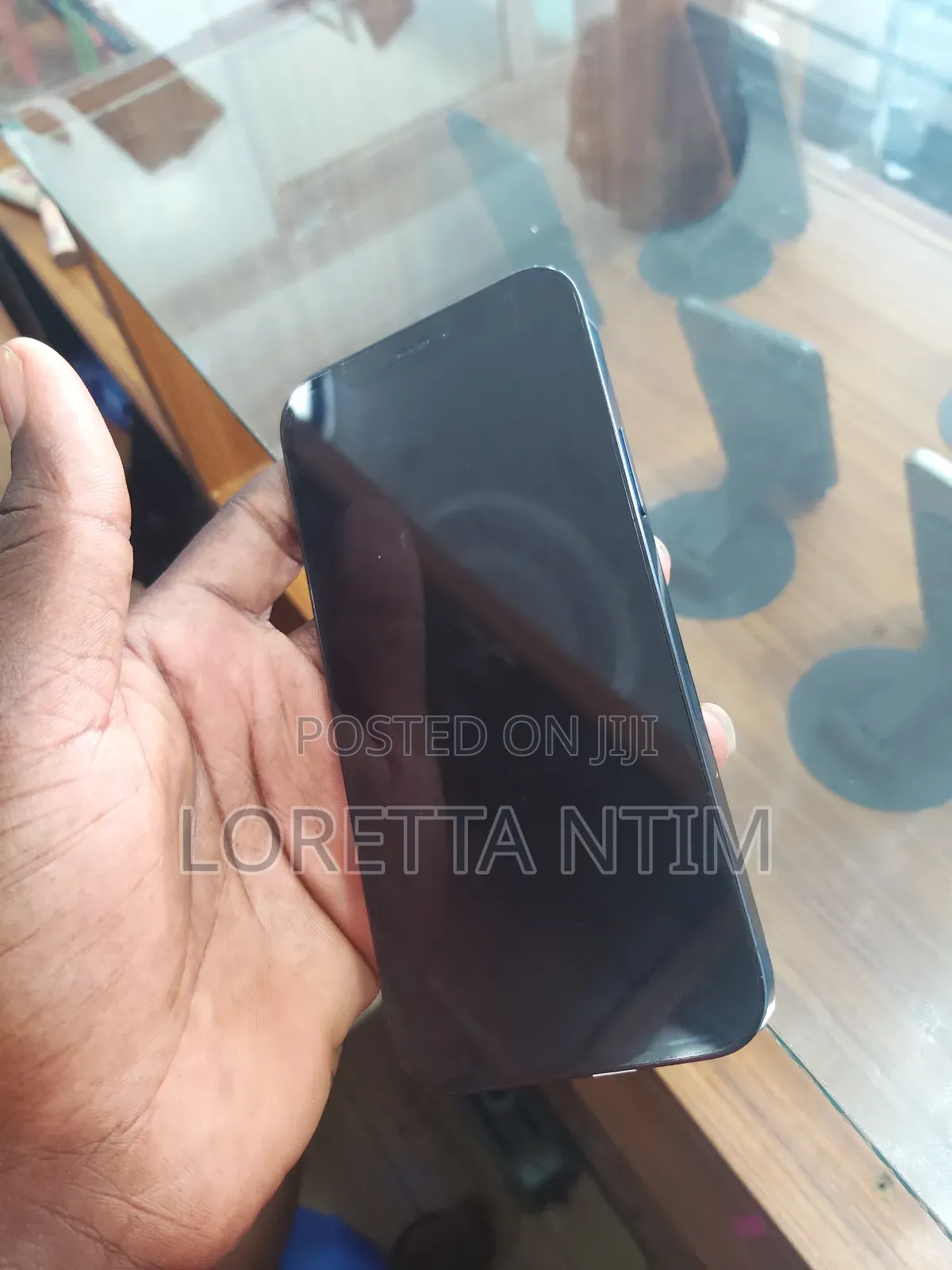 Apple iPhone 12 Pro 128 GB Black