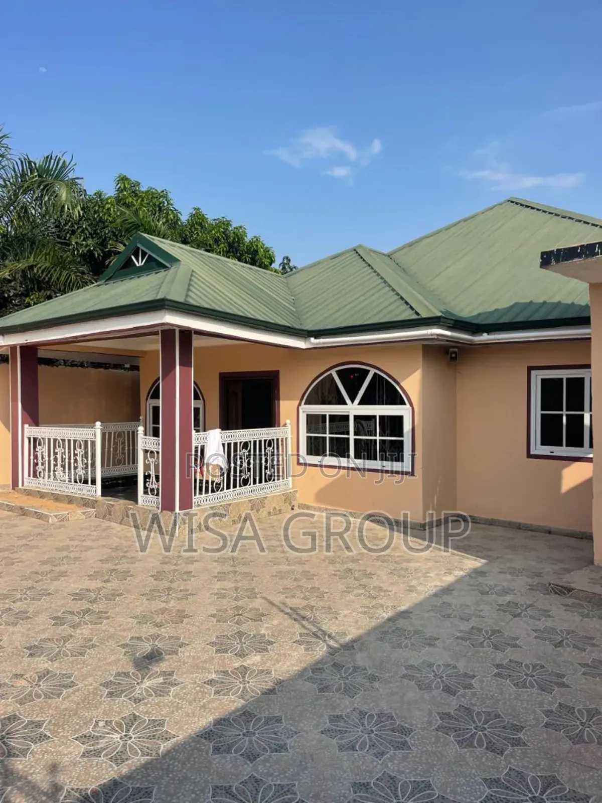 3bdrm House in Wisa Group, Accra Metropolitan for sale