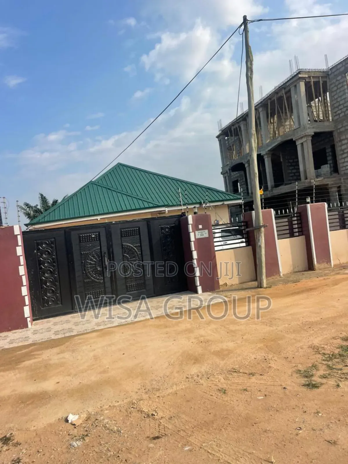 3bdrm House in Wisa Group, Accra Metropolitan for sale