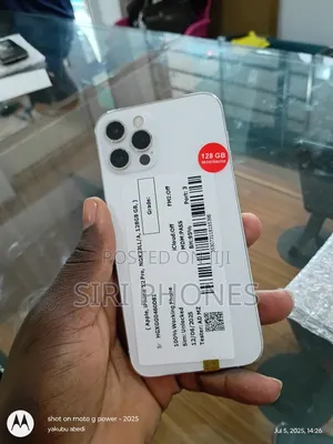 Apple iPhone 12 Pro 128 GB White
