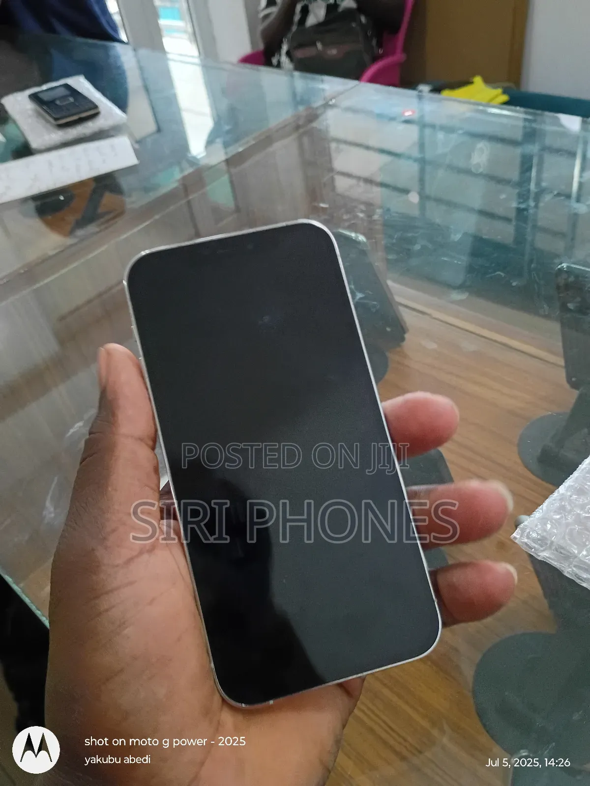 Apple iPhone 12 Pro 128 GB White