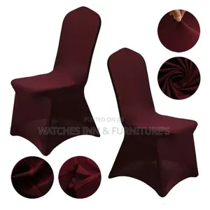 Event / Conference/ Church Chair Cover ( Spandex , Stretch )