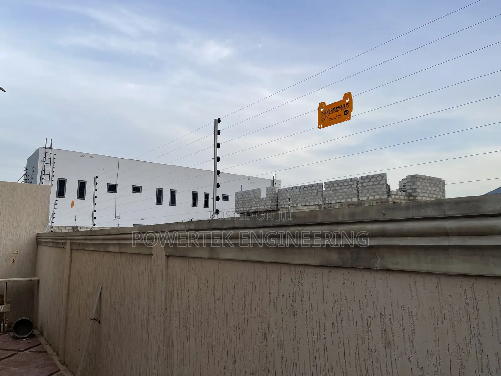 Electric Fence