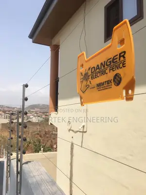 Electric Fence Installation