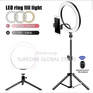 Led Selfie Ring Lighting Photographic