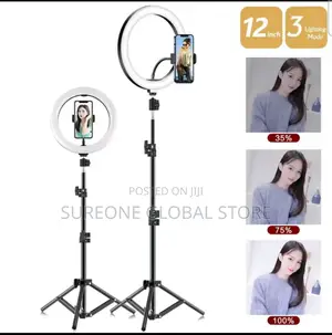 Led Selfie Ring Lamp