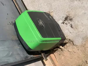 Gate Automation System