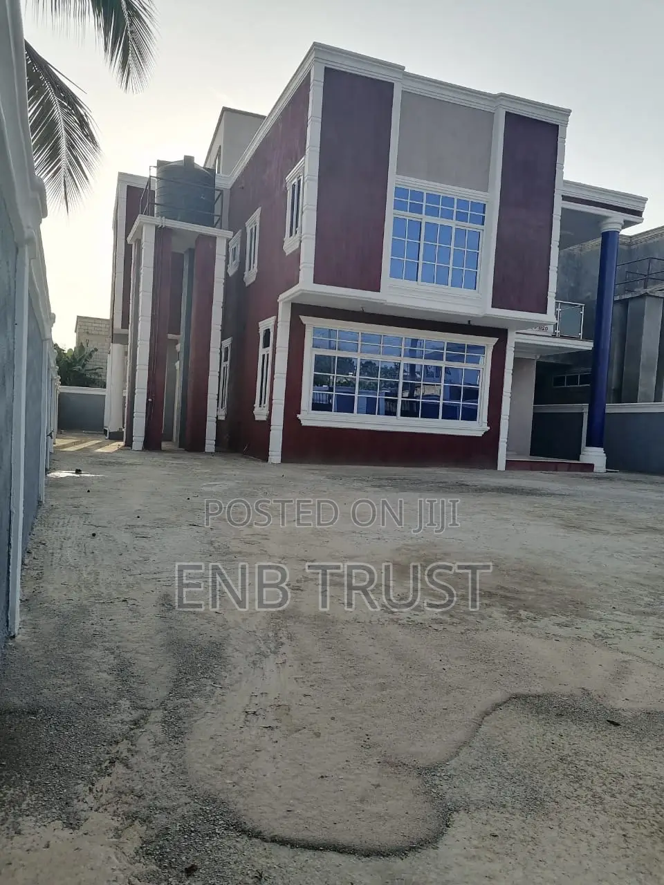4bdrm Duplex in Pokuase for sale