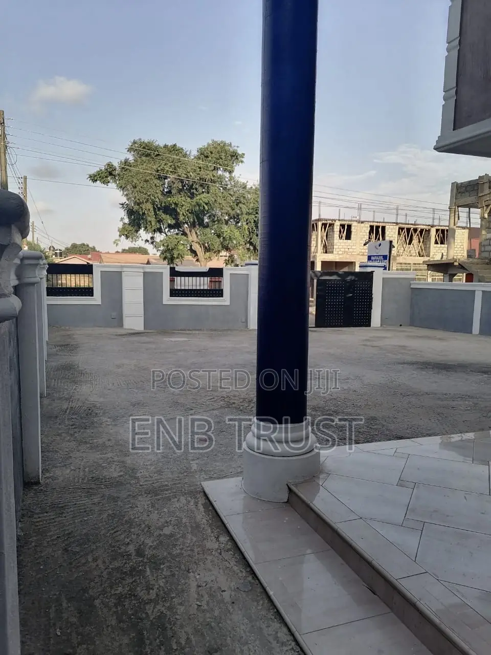 4bdrm Duplex in Pokuase for sale
