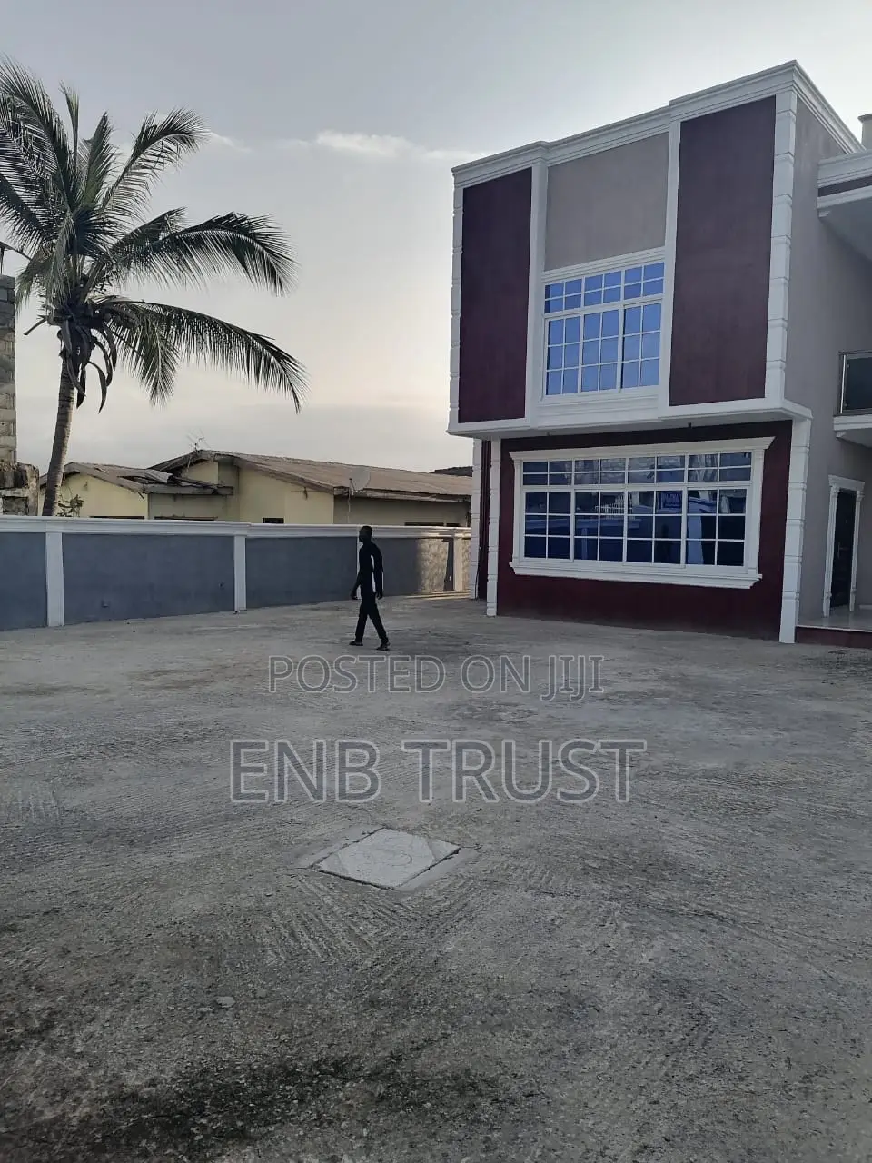 4bdrm Duplex in Pokuase for sale