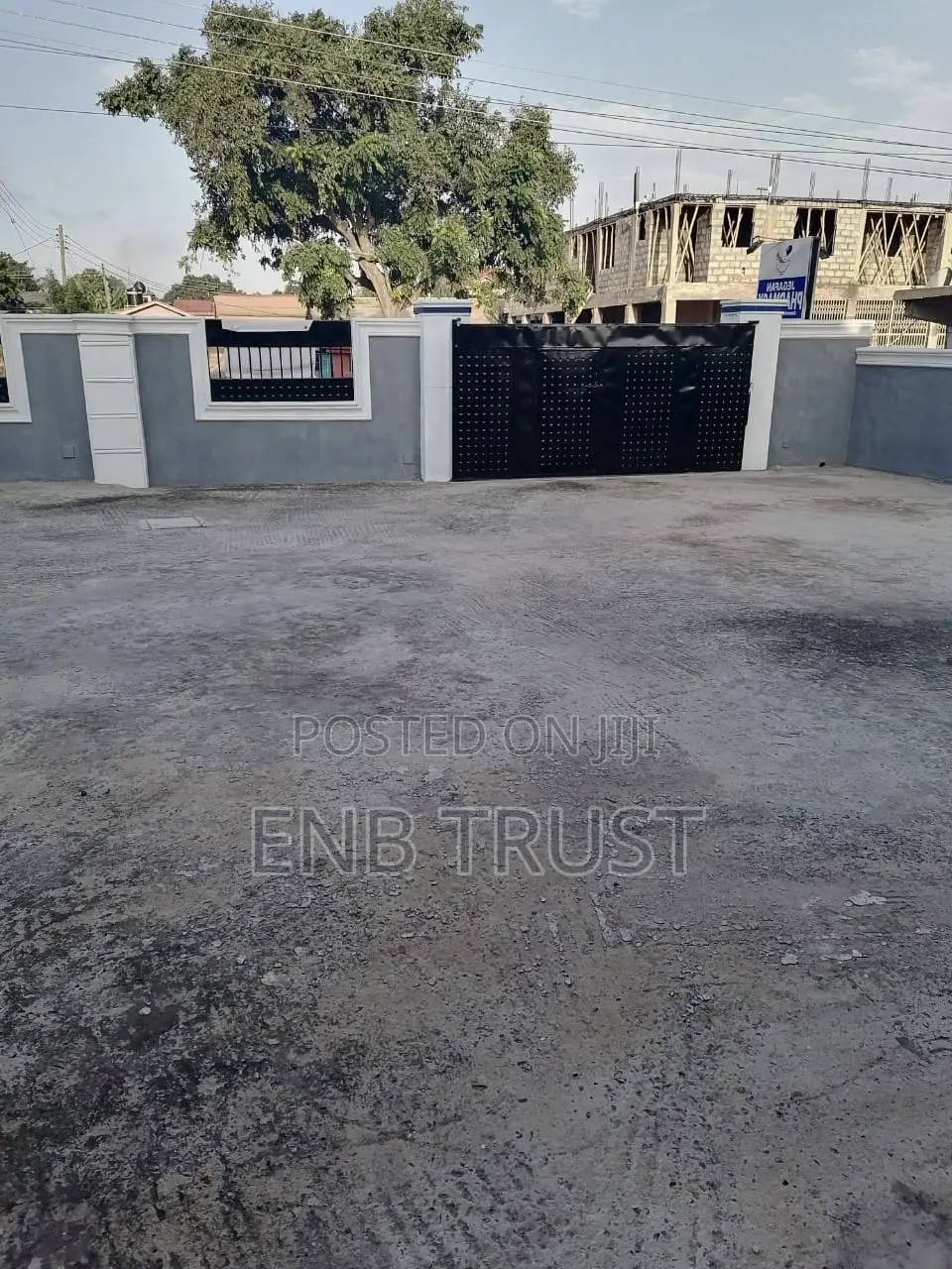 4bdrm Duplex in Pokuase for sale
