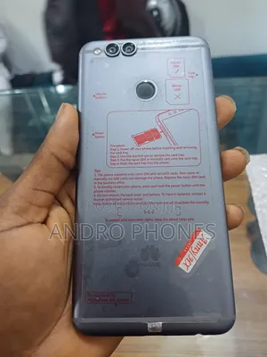 Huawei Y9 2018 128 GB Silver