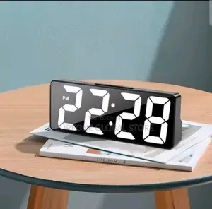 Multi-Function Digital Alarm Clock