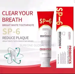 Sp-6 Probiotic Pure Whitening Paste